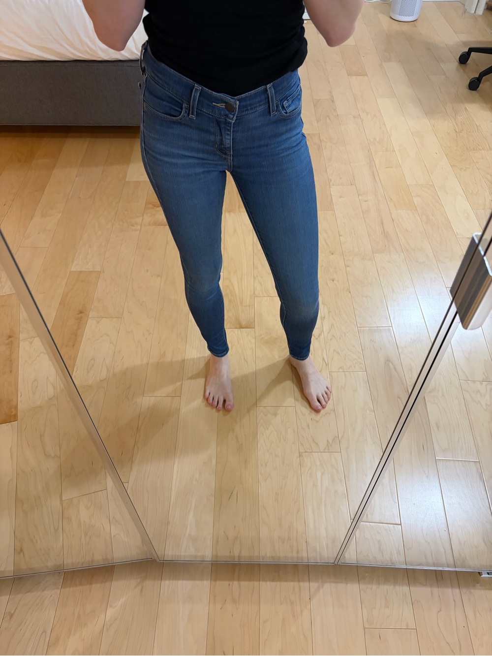 Levi’s 710 super skinny